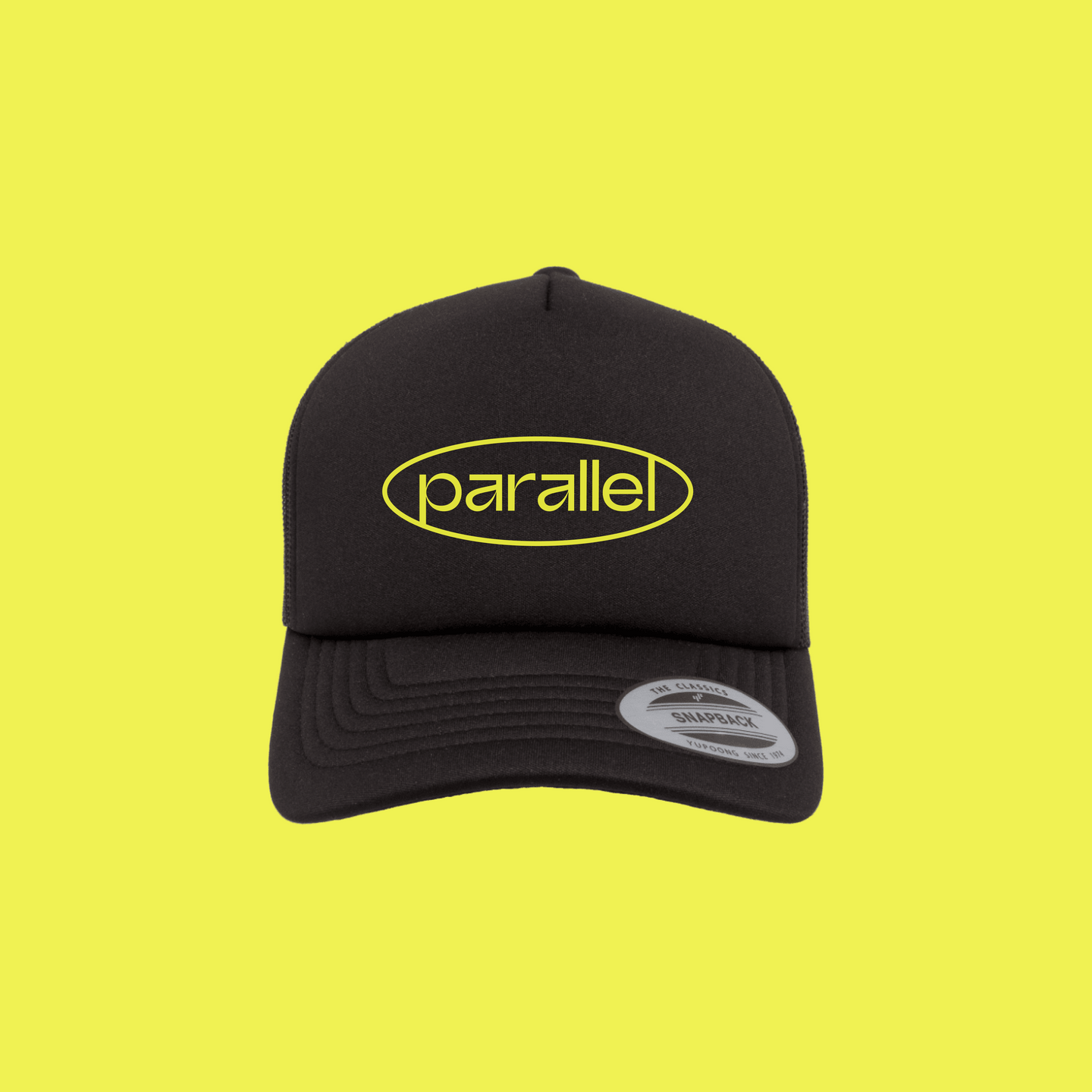 Logo Trucker Hat